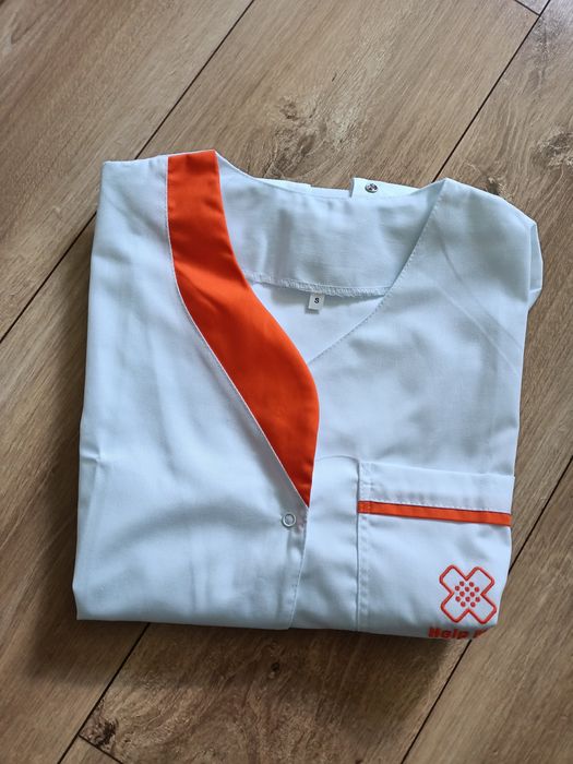 Halat medical alb 36 s