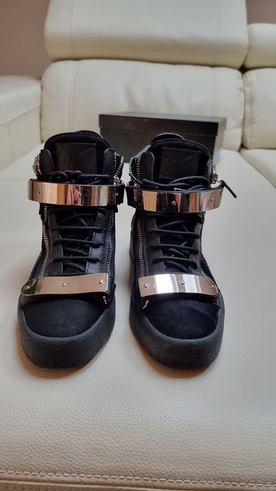 Giuseppe Zanotti Ghete 43.5
