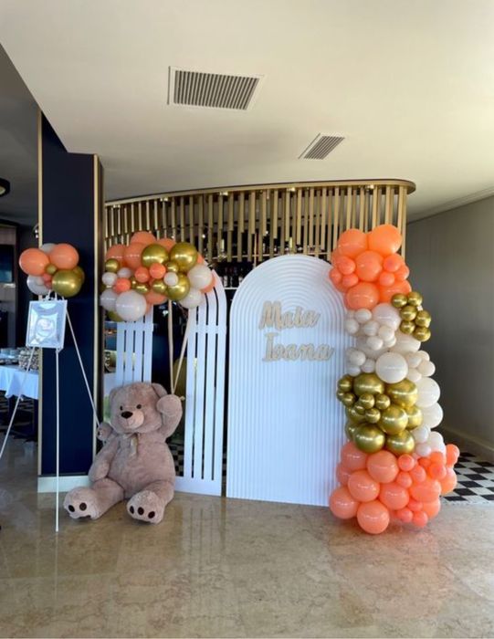 Realizez photocorner botezuri si majorate la cele mai bune preturi