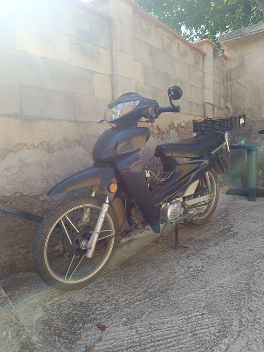Lifan 125 кубика с регистрация