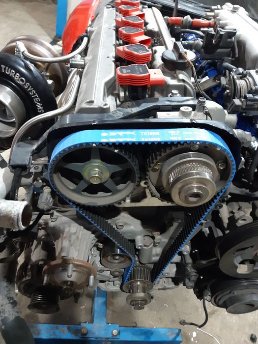Vand motor 2jz gte 600-700hp complet Iasi • OLX.ro