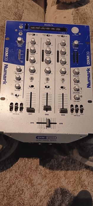 Миксер  Numark DCM 09