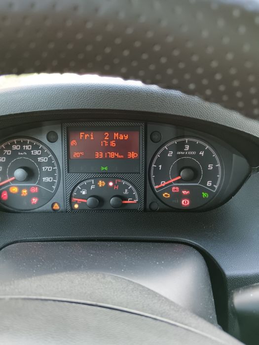 Vând Fiat Ducați an 2018 euro 6