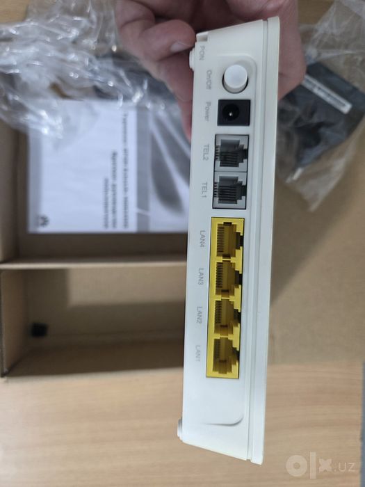 Optika WiFi router