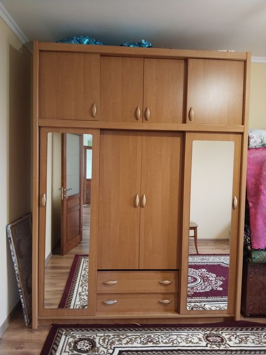 Детский шифонер для гардероба