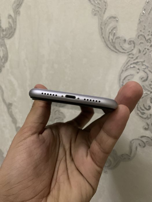 iPhone 11 256gb abmen yoq