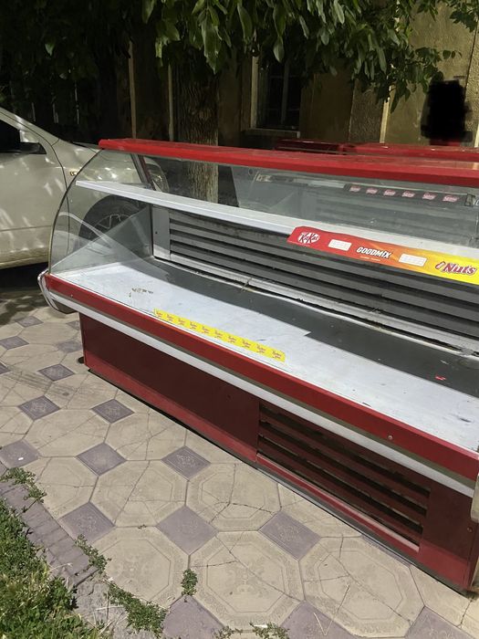 Muzlatkich  Dokon uchun