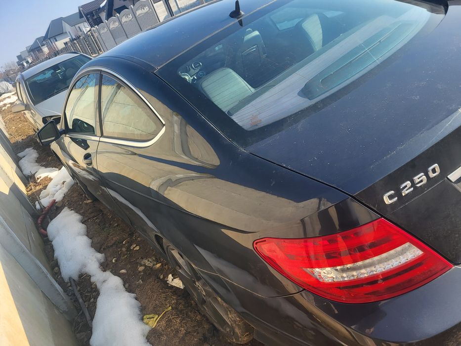 Stop led mercedes c-class w204 2012 dezmembrez