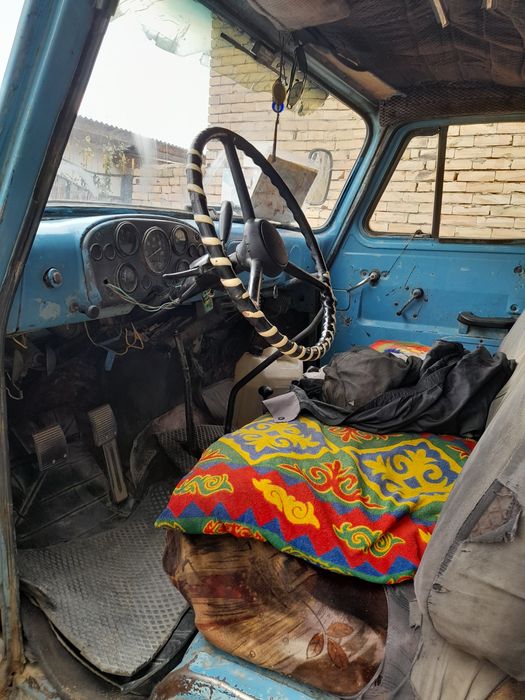 Газ 53 сатылады жұріп тұр
