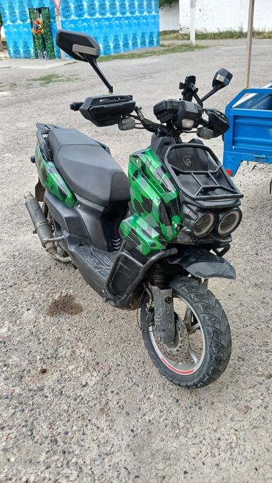 Tank 2 sotiladi obmen bor