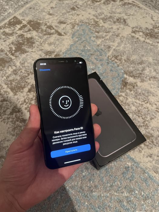 Айфон 11про без ремонт