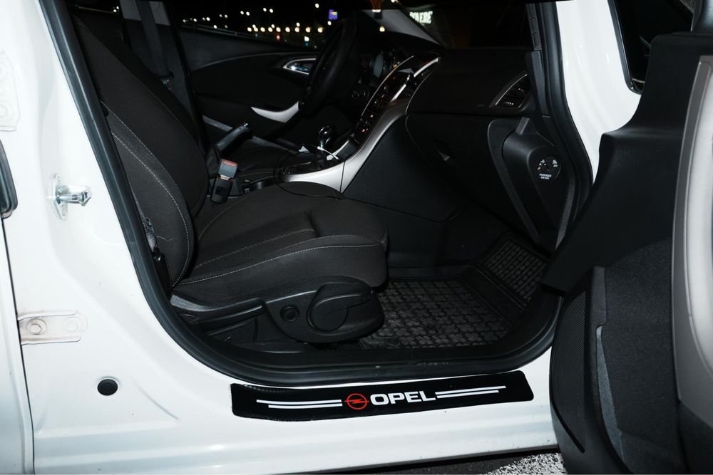 Opel astra J 2014