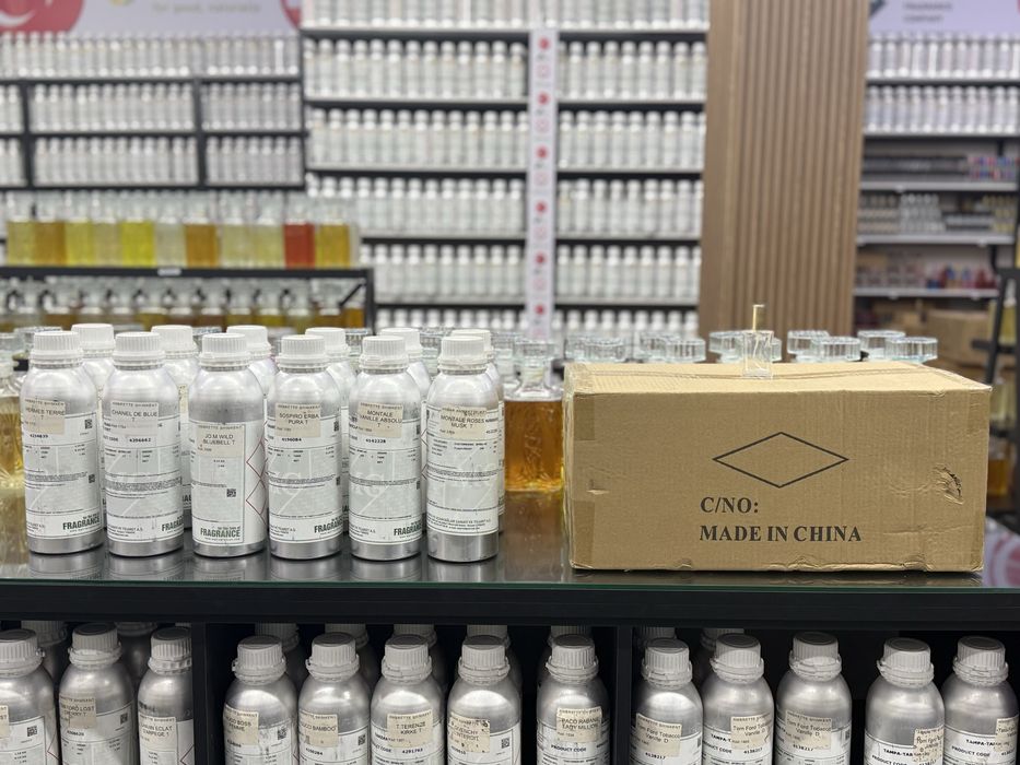 Разливная парфюмерия оптом