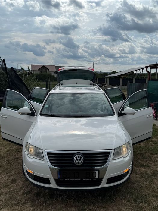 VOLKSWAGEN Passat 2010 — imagine 3
