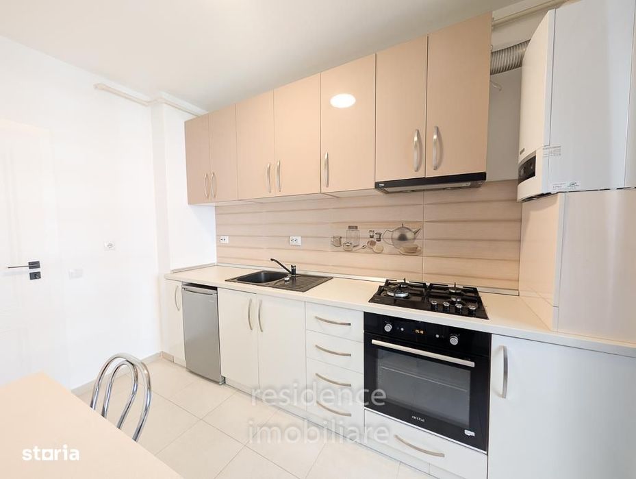Apartament 1 camera, 42 mp, Gheorgheni, Park Lake,zona Iulius Mall