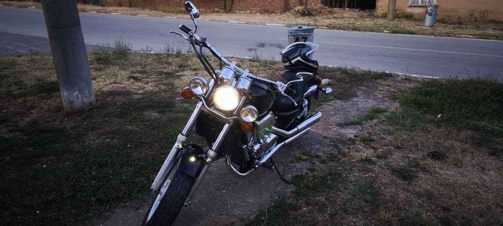 Honda VF 750c 1994 Magna