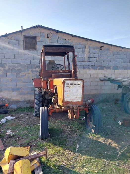 На ходу селе узынагаш