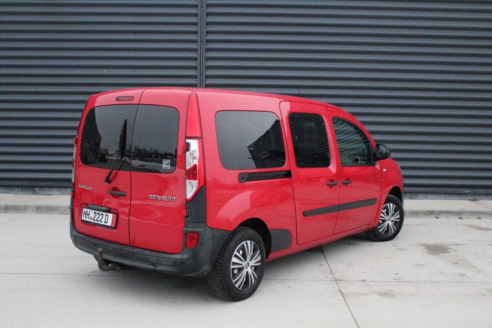 RENAULT Kangoo 2014 — imagine 3