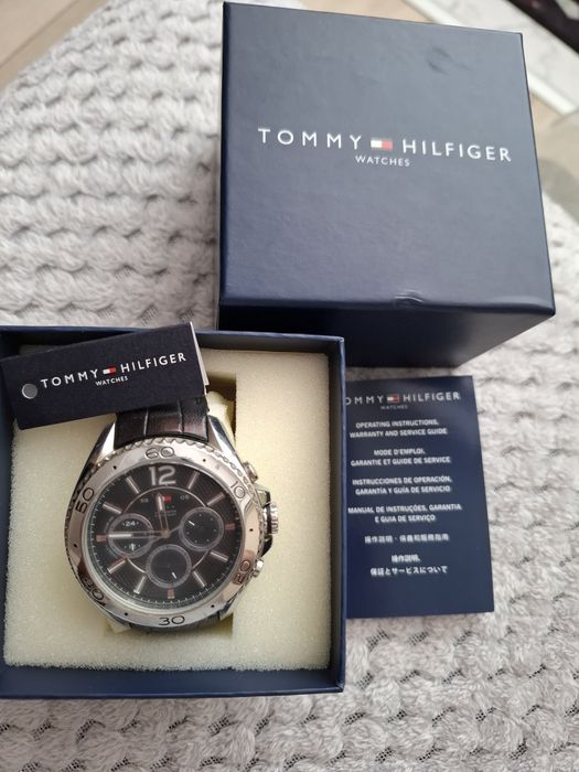 Оригинален мъжки часовник Tommy Hilfiger