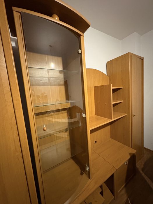 Mobilier biblioteca camera de zi/birou/dormitor