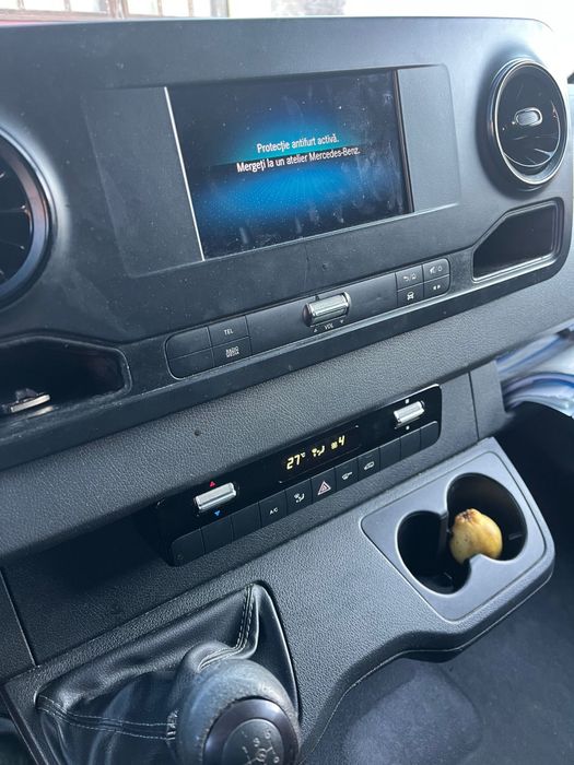 Mercedes Sprinter 316 CDI 2020 Maxi TVA inclus