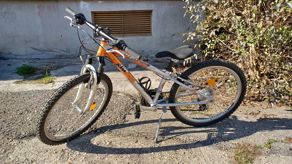 Bicicleta copii 24 inch KTM
