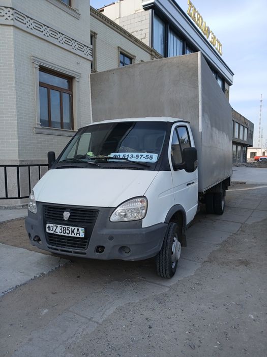 Грузоперевозки газел