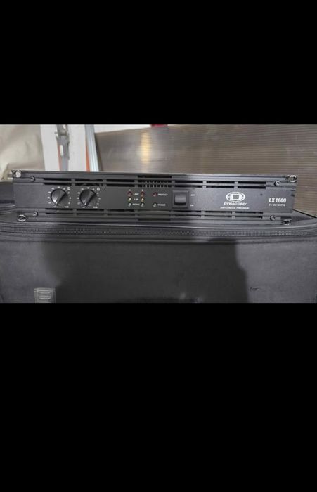 Dynacord lx 1600 D-11