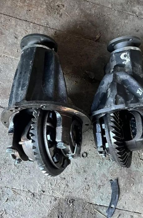 Ваз 2107 по запчастям