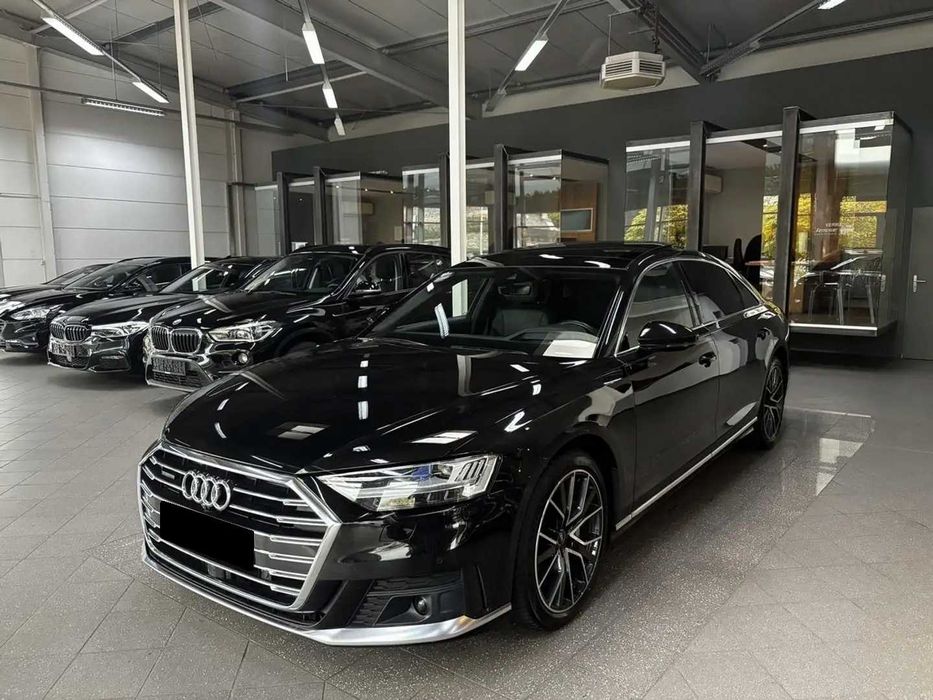 Автомобиль из Европы