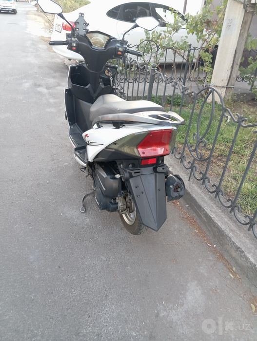 Продается скутер