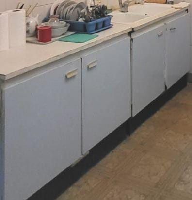 Отдам шкафы для кухни