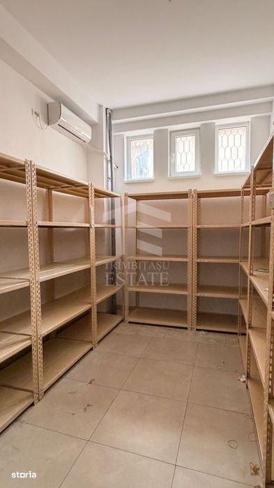 De Inchiriat | Spatiu Comercial | 166 Mp