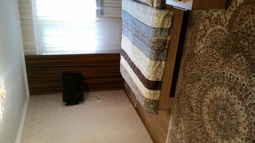 Посуточно 1ком после ремонта