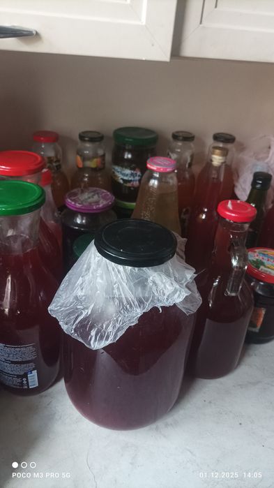 Олма ва олхури сиркаси