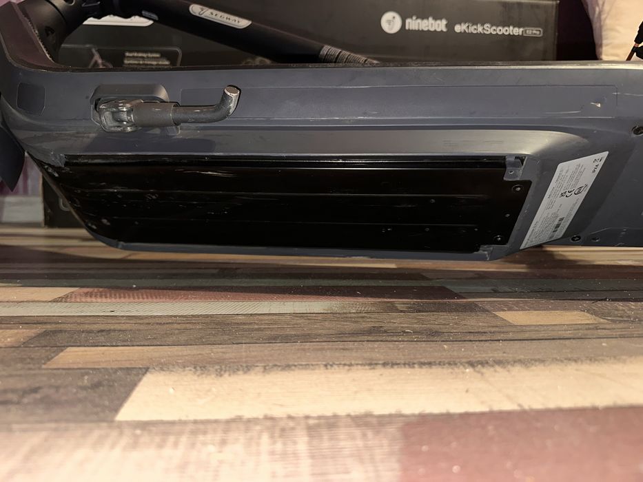 Електрическа Тротинетка Segway  eKickscooter E2 Pro в Гаранция