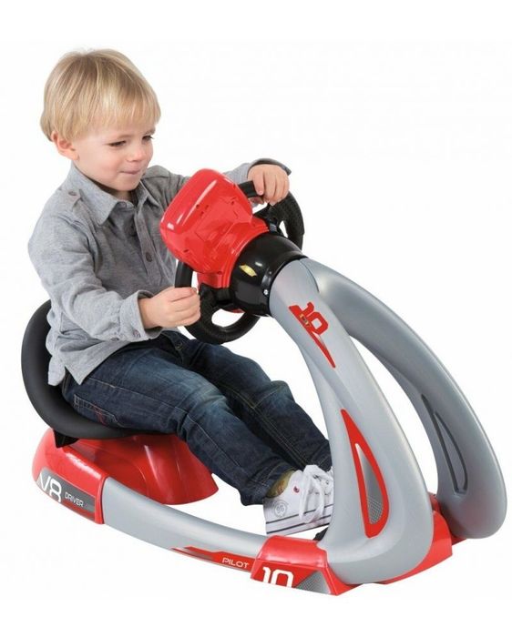 Автосимулатор Smoby V8