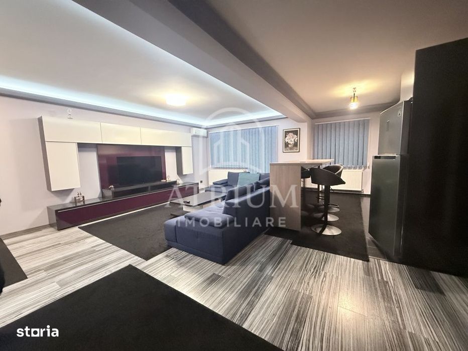 Apartament cu 3 camere la cheie, zona Europa