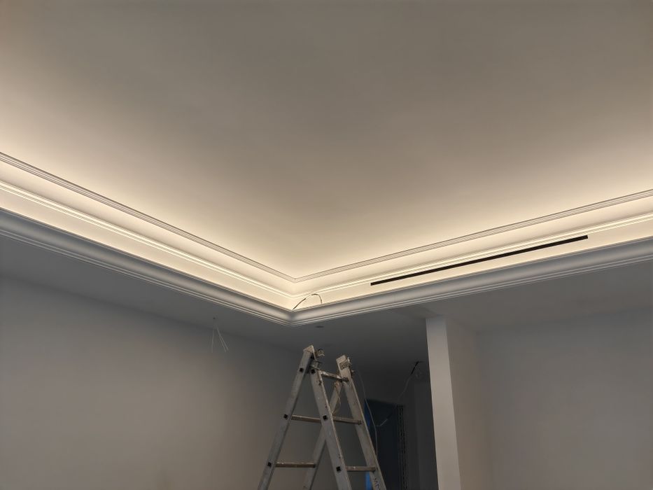 Montaj banda led