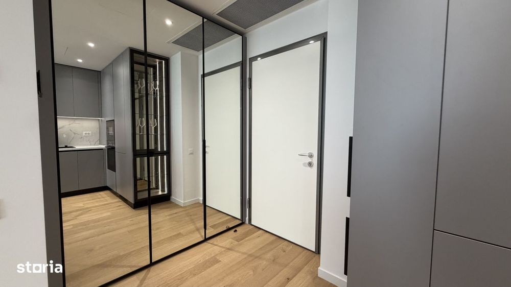 De inchiriat  | Apartament 2 camere  | Upsite Floreasca