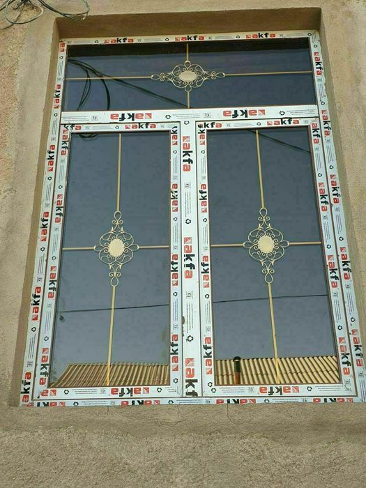 Акфа Окна Двери Витражи