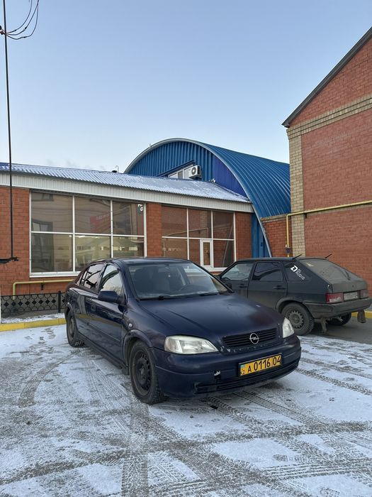 Продам опель астру