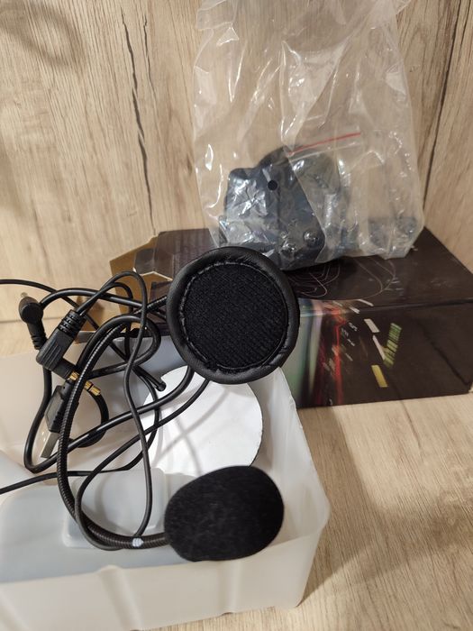 Разговорно устройство за каска ejeas