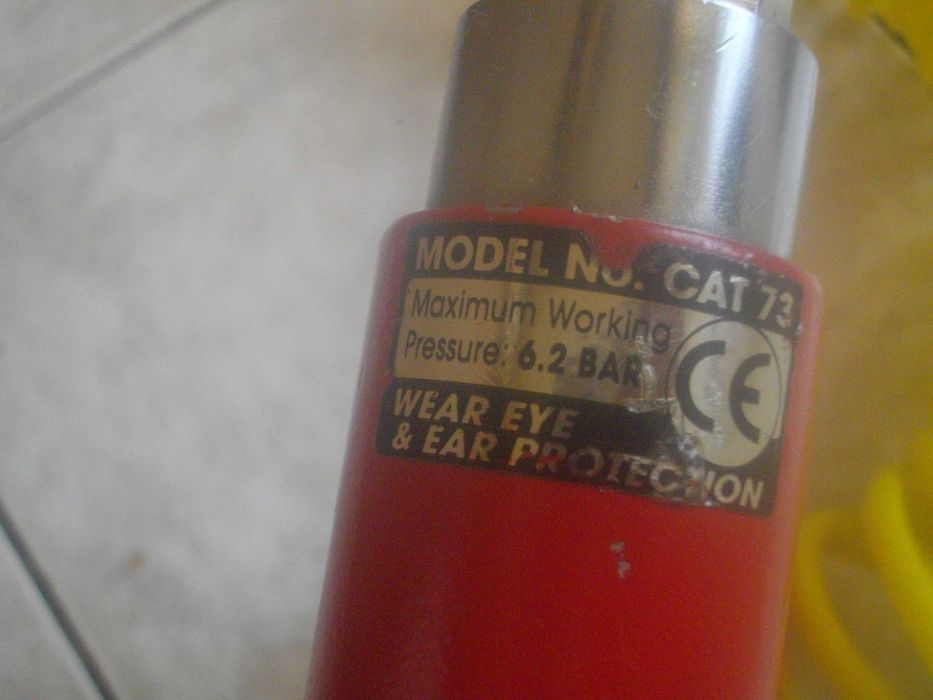 Пневматична Нитачка/ Ръчна Нитачка Профи Грм GESIPA HN2/ Скоба Клапани