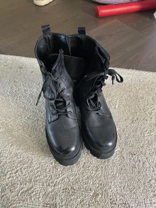 Сапоги демисезонные