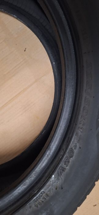 8mm! 225 50 17 Nexen winguard snow зимни гуми