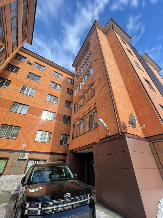 Продам квартиру в центре города!