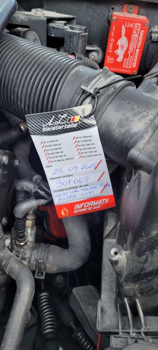 Vând Audi a 3 neinmatriculat