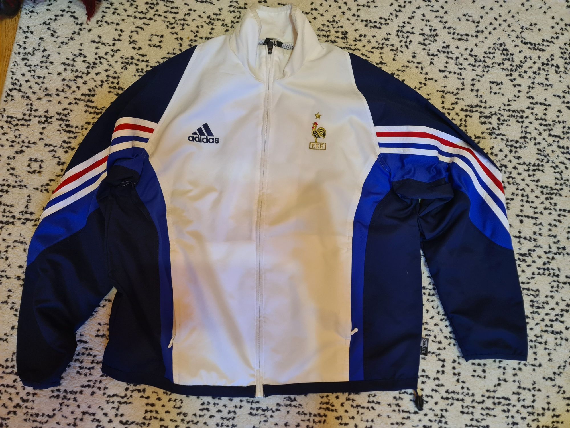 Adidas france best sale