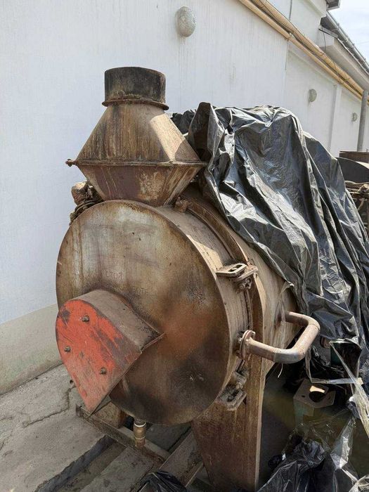 Катёл Паравой Сотилади Б/У (Рабочее)